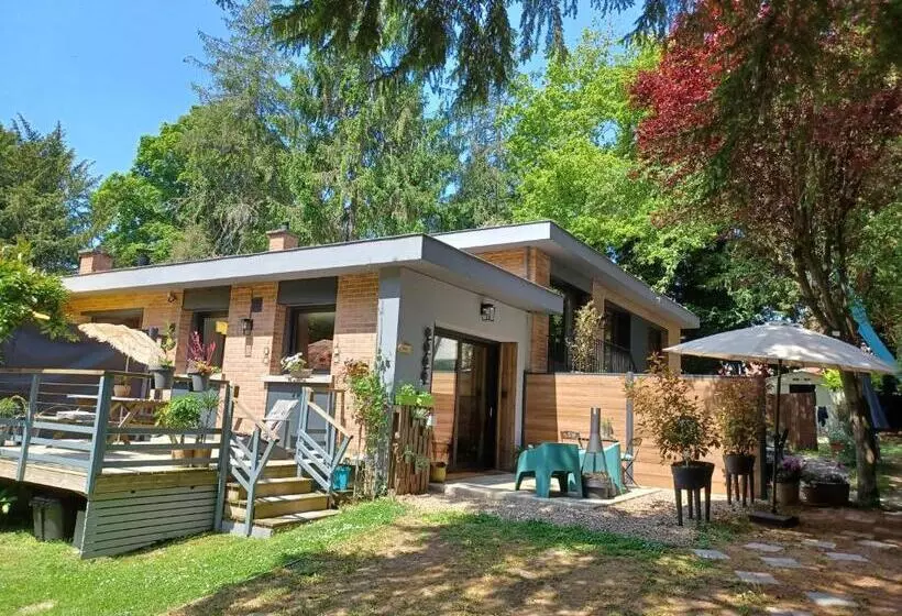 Aamiaismajoitus (B&B) L Hôthentique Proche Arras