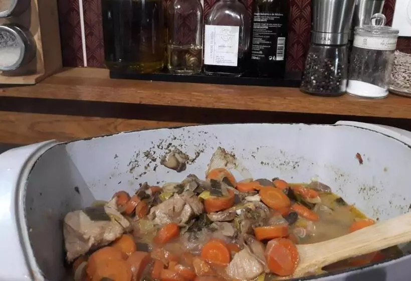 Aamiaismajoitus (B&B) L Hôthentique Proche Arras