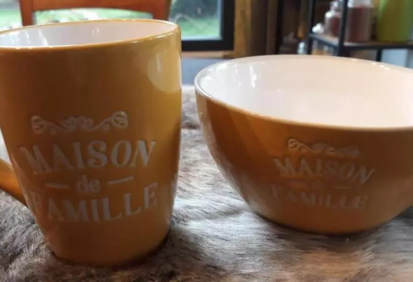 Aamiaismajoitus (B&B) L Hôthentique Proche Arras