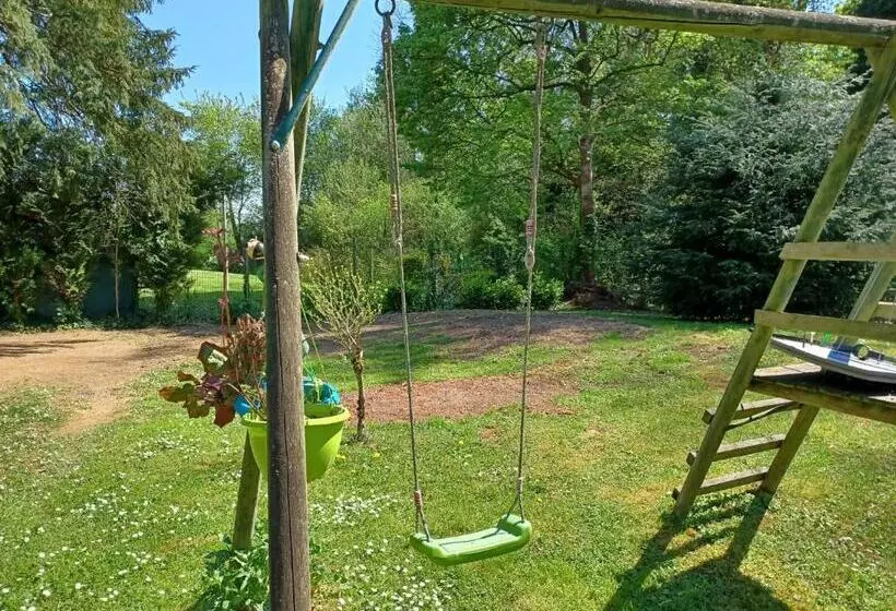 Aamiaismajoitus (B&B) L Hôthentique Proche Arras