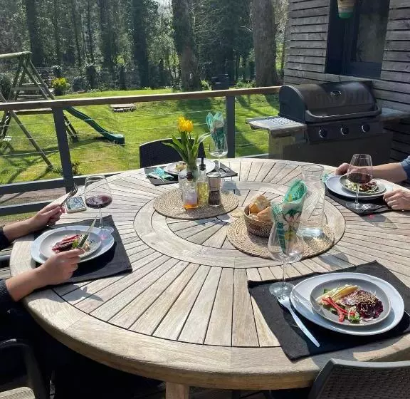 Aamiaismajoitus (B&B) L Hôthentique Proche Arras