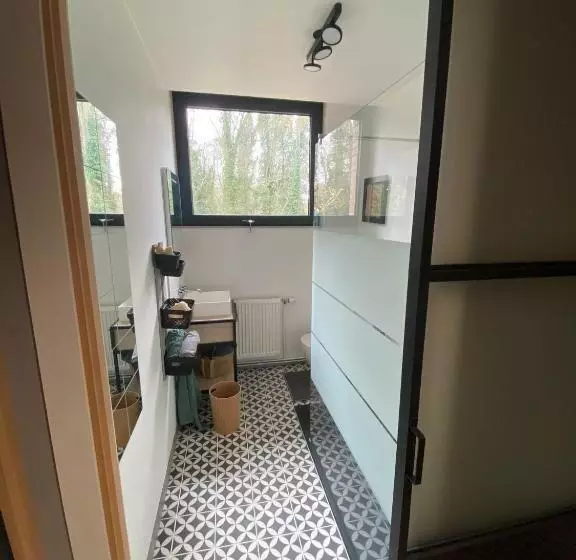 Aamiaismajoitus (B&B) L Hôthentique Proche Arras