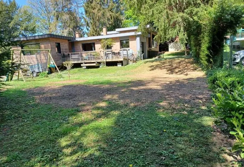 Aamiaismajoitus (B&B) L Hôthentique Proche Arras