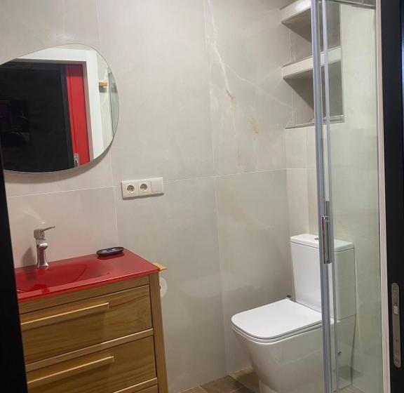 مبيت وإفطار Os Fentos