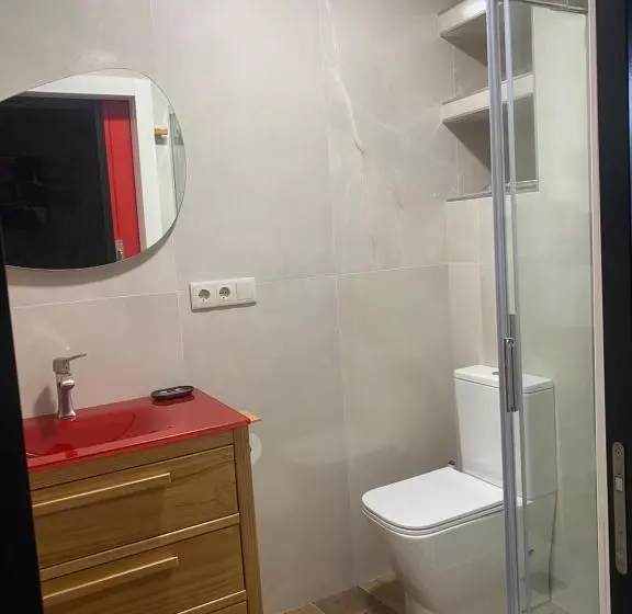 Aamiaismajoitus (B&B) Os Fentos