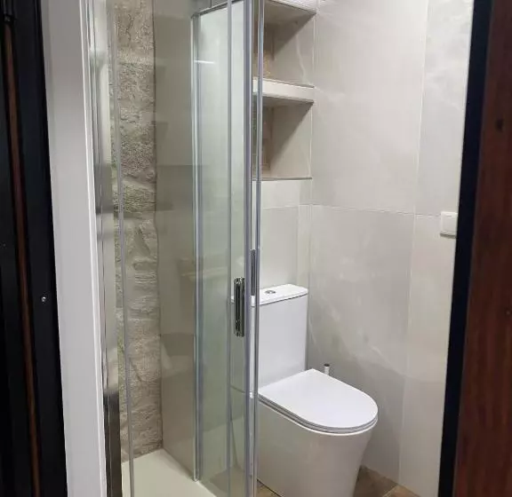 Aamiaismajoitus (B&B) Os Fentos