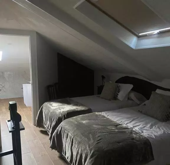 Aamiaismajoitus (B&B) Os Fentos