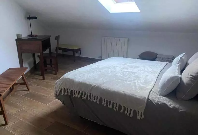 Aamiaismajoitus (B&B) Os Fentos