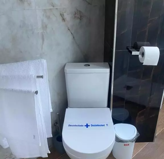 Aamiaismajoitus (B&B) Os Fentos