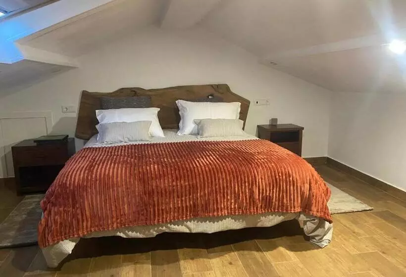 Aamiaismajoitus (B&B) Os Fentos