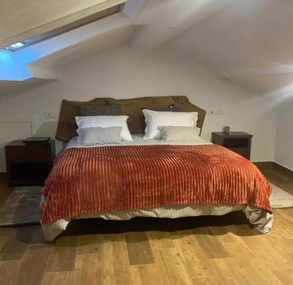 Aamiaismajoitus (B&B) Os Fentos