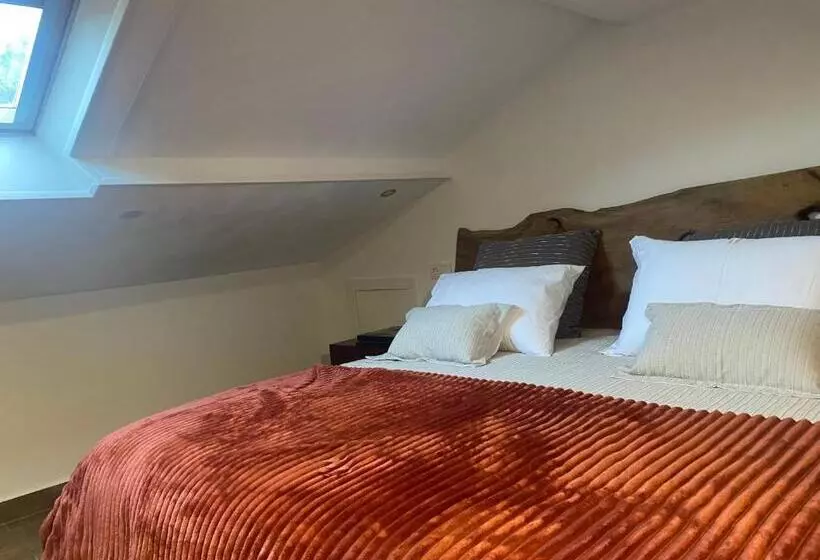 Aamiaismajoitus (B&B) Os Fentos