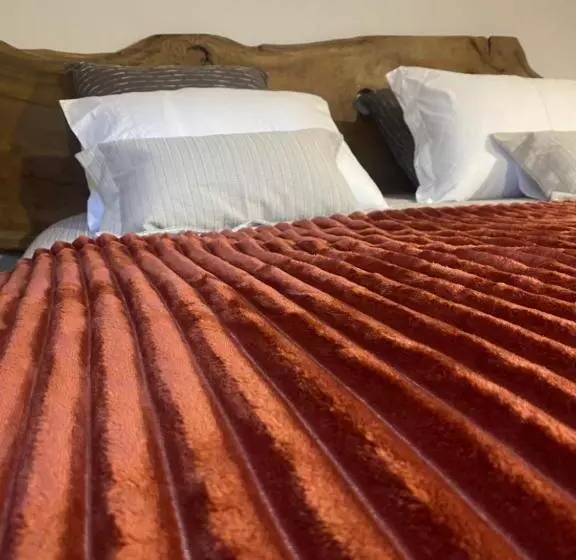 Aamiaismajoitus (B&B) Os Fentos