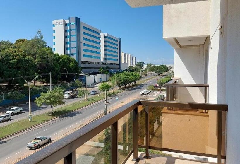 Flat Particular Mg Flats Residence Próx Assembleia Leg Mt