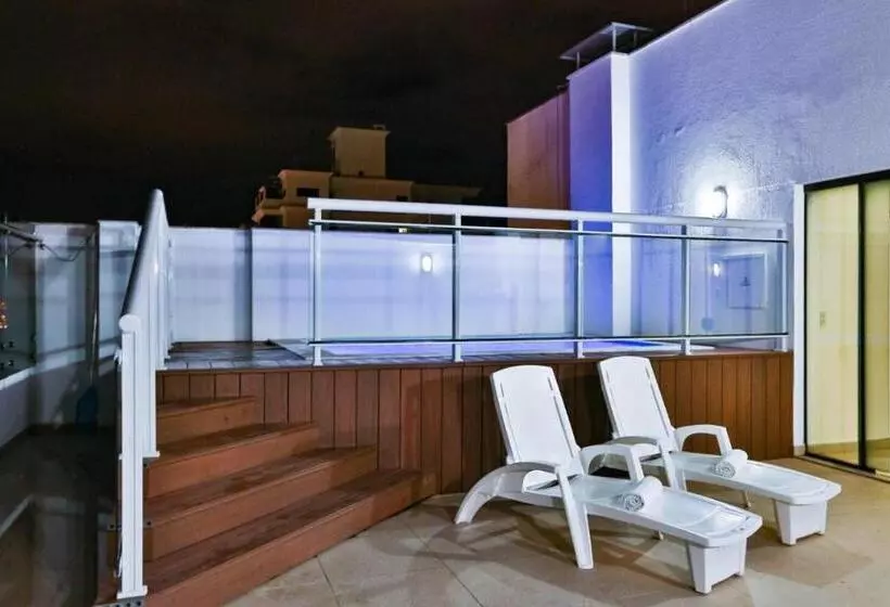 Flat Particular   Mg Flats Residence   Próx Assembleia Leg Mt