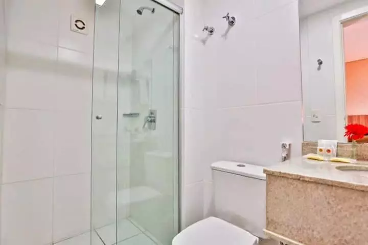 Flat Particular   Mg Flats Residence   Próx Assembleia Leg Mt