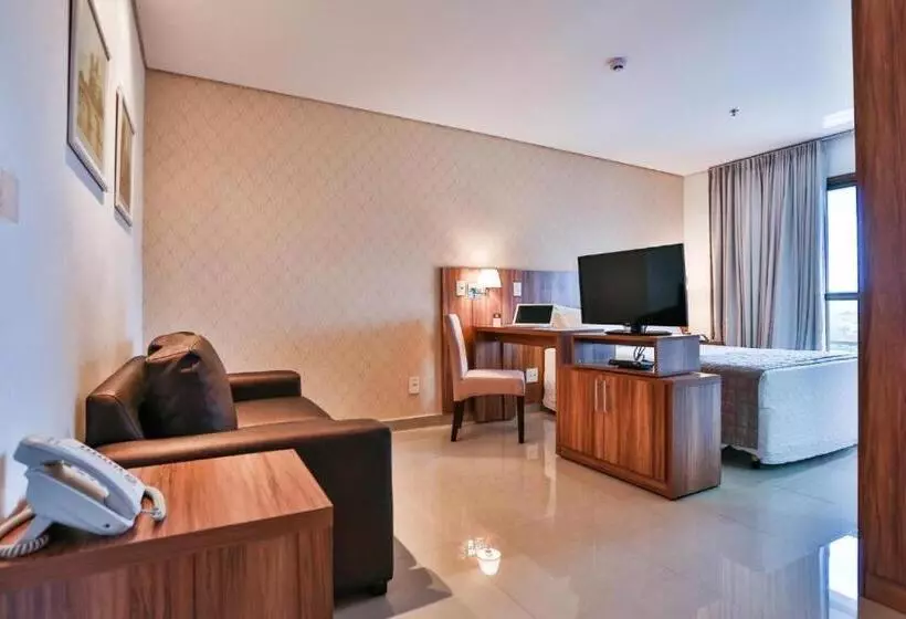 Flat Particular   Mg Flats Residence   Próx Assembleia Leg Mt