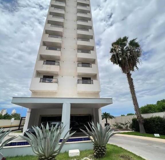 Flat Particular Mg Flats Residence Próx Assembleia Leg Mt