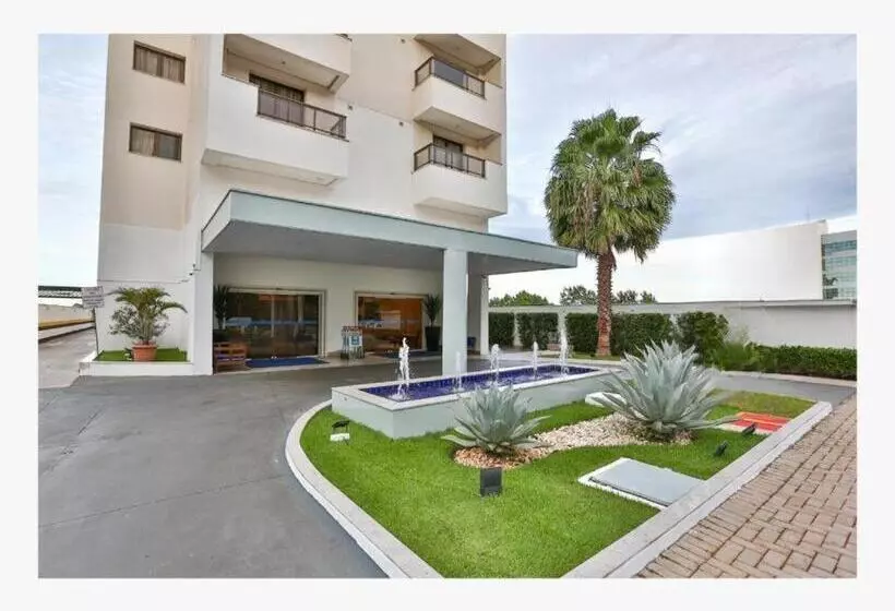 Flat Particular   Mg Flats Residence   Próx Assembleia Leg Mt