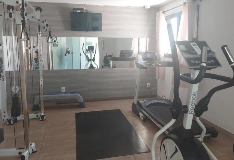 Flat Particular Mg Flats Residence Próx Assembleia Leg Mt