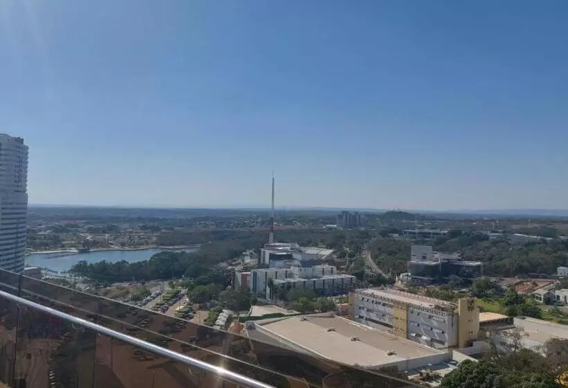 Flat Particular   Mg Flats Residence   Próx Assembleia Leg Mt