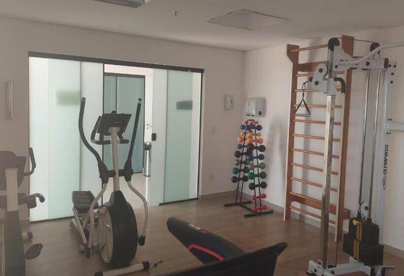 Flat Particular Mg Flats Residence Próx Assembleia Leg Mt