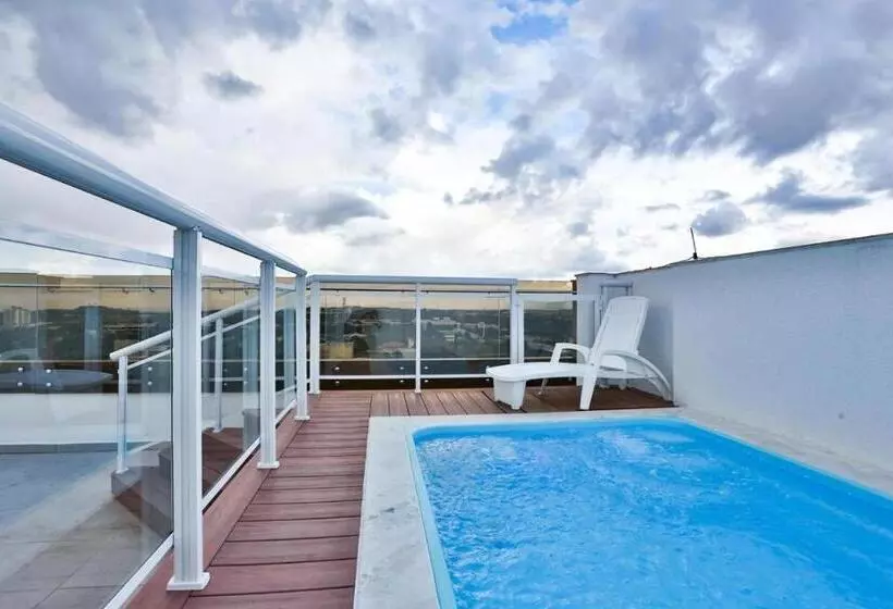 Flat Particular   Mg Flats Residence   Próx Assembleia Leg Mt