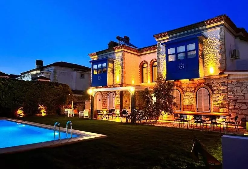 هتل Casa Tuana