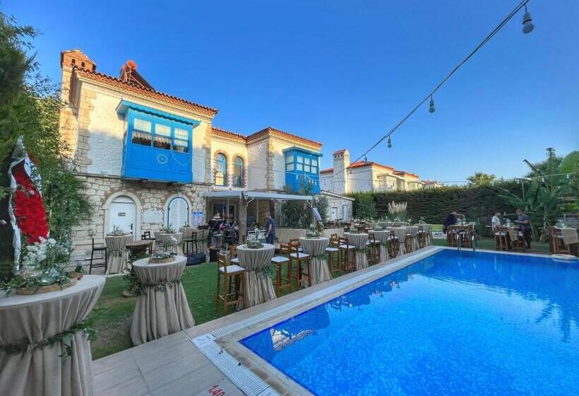 Отель Casa Tuana