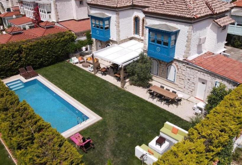 Отель Casa Tuana