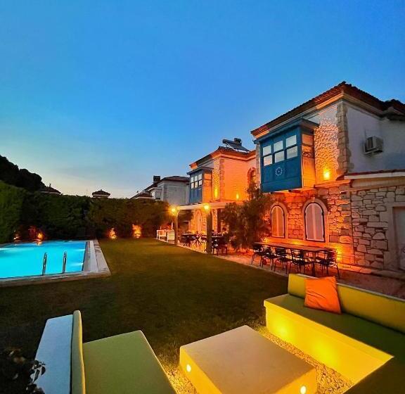 Отель Casa Tuana