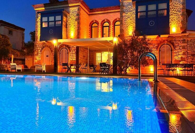 Отель Casa Tuana