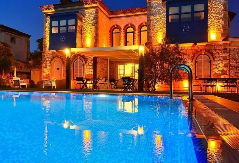 هتل Casa Tuana