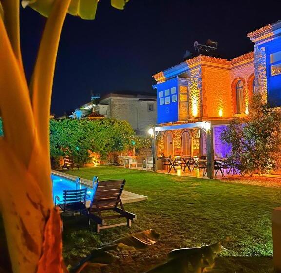 Отель Casa Tuana