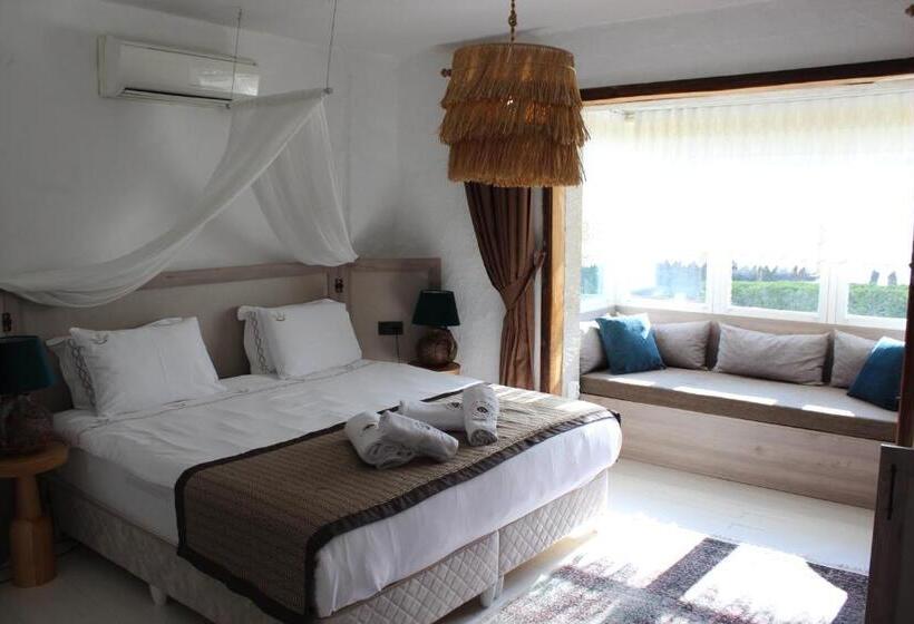 Отель Casa Tuana