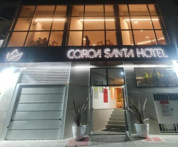 בית מלון כפרי Coroa Santa