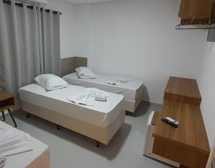 בית מלון כפרי Coroa Santa