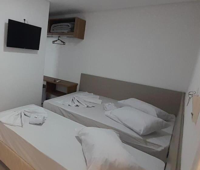 בית מלון כפרי Coroa Santa