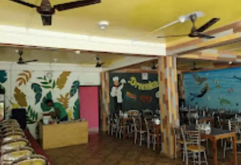 ホテル Dreamland Resort , Portblair