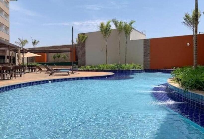 ホテル Enjoy Olimpia Park Resort