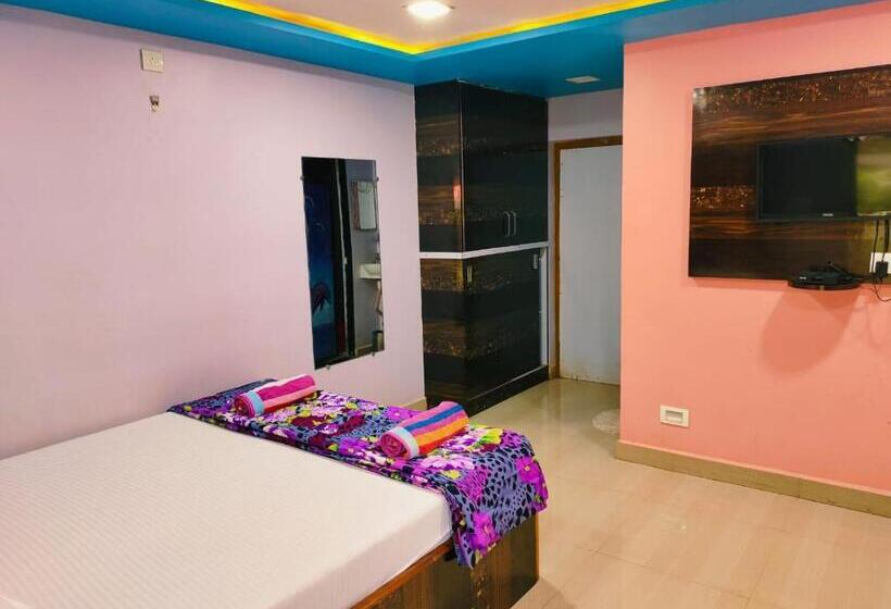 Hotel Gramsanskruti   Wada