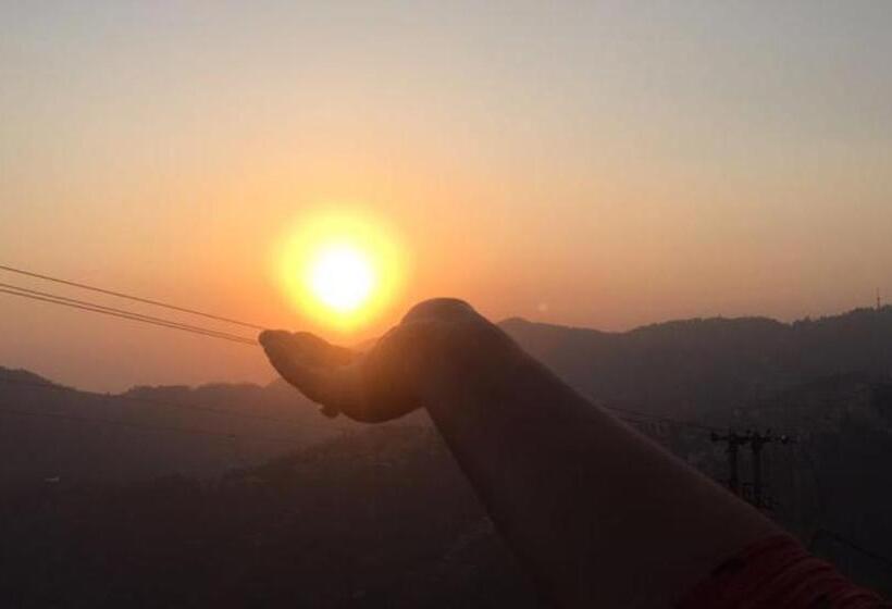 ホテル Eagle Safari Cottage