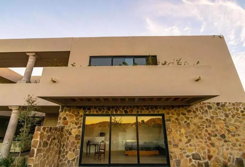 Hotelli Flores De Sal Valle De Guadalupe