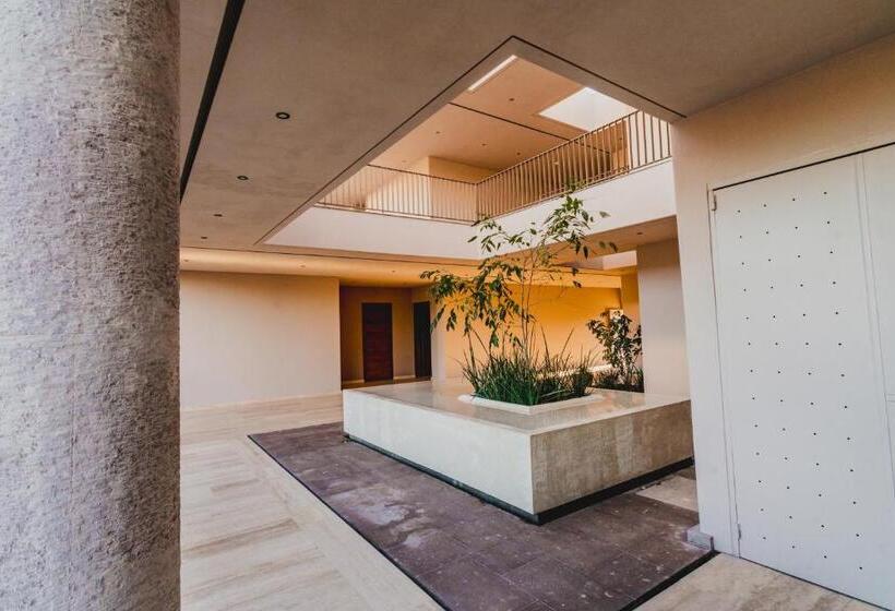 فندق Flores De Sal Valle De Guadalupe