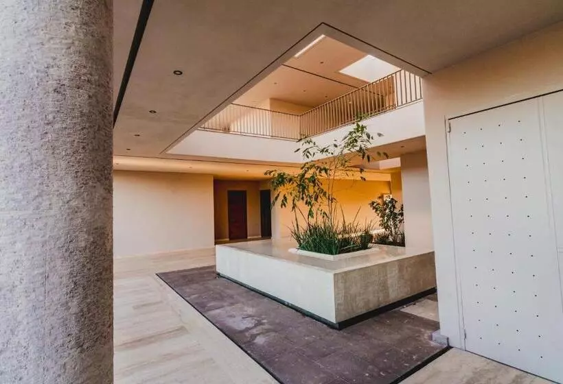 Hotelli Flores De Sal Valle De Guadalupe