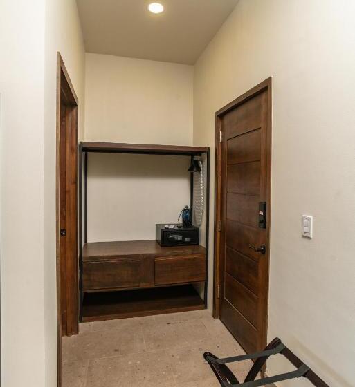 בית מלון כפרי Flores De Sal Valle De Guadalupe