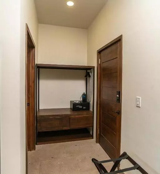 Hotelli Flores De Sal Valle De Guadalupe