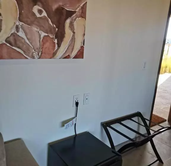 Hotelli Flores De Sal Valle De Guadalupe