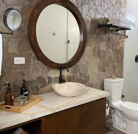 Hotelli Flores De Sal Valle De Guadalupe