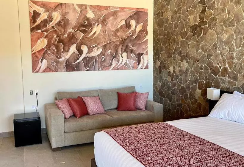 Hotelli Flores De Sal Valle De Guadalupe